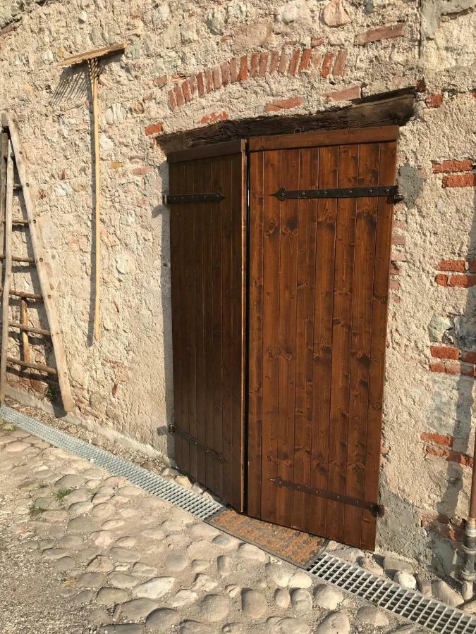 Casa Castello Apartment Salo Exterior photo